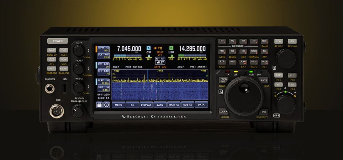 Elecraft K4