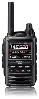 Yaesu FT-3DR