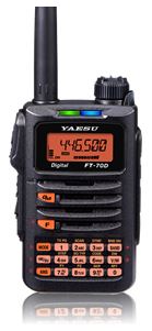 Yaesu FT-70DR