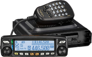 Yaesu FTM-100DR